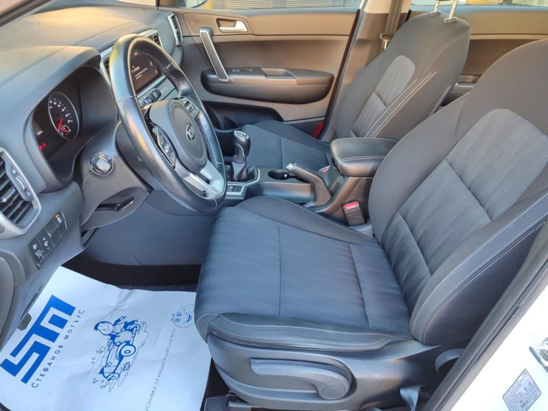 Kia Sportage EDITION 7 1.6 GDI (132hp) MT6, снимка 11 - Автомобили и джипове - 52927329