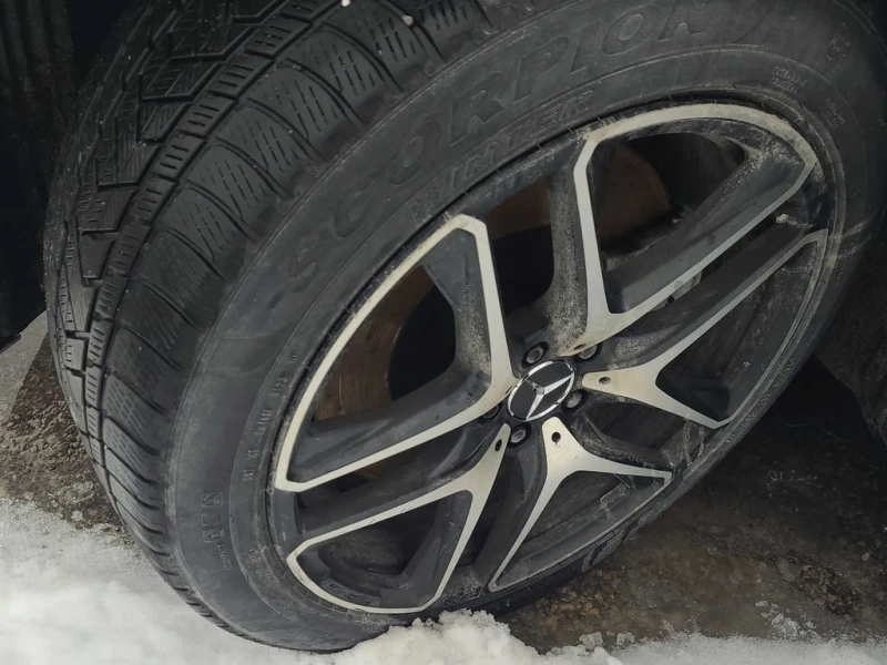 Mercedes-Benz GLE 53 4MATIC * AMG * CARFAX * БЕЗ ПЪРВОНАЧАЛНА ВНОСКА, снимка 6 - Автомобили и джипове - 53057581