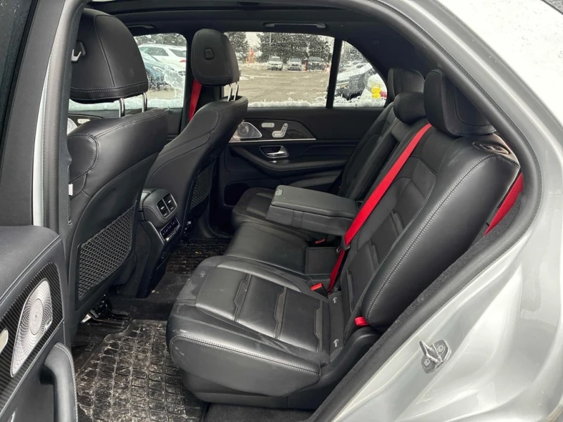 Mercedes-Benz GLE 53 4MATIC * AMG * CARFAX * БЕЗ ПЪРВОНАЧАЛНА ВНОСКА, снимка 10 - Автомобили и джипове - 53057581