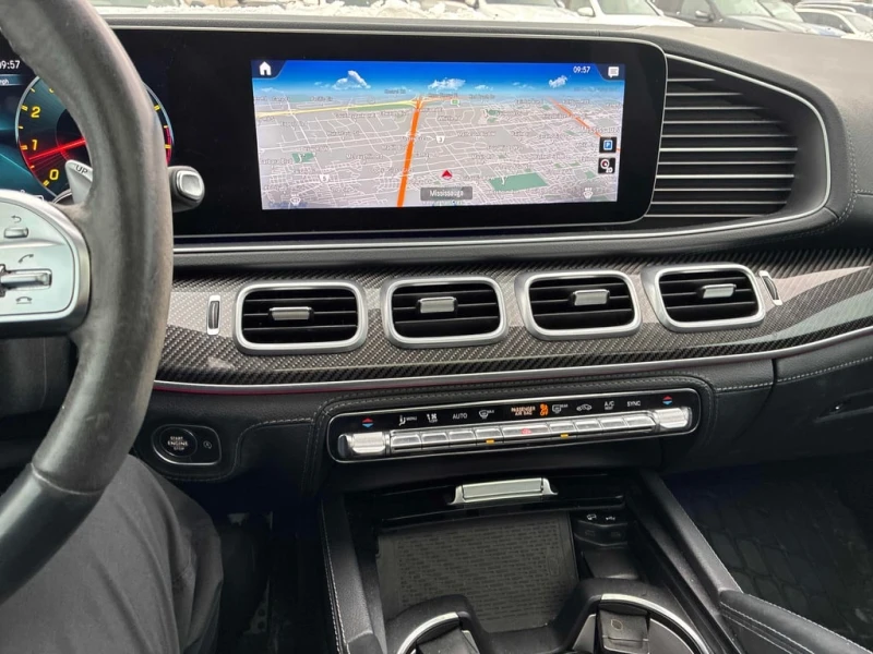 Mercedes-Benz GLE 53 4MATIC * AMG * CARFAX * БЕЗ ПЪРВОНАЧАЛНА ВНОСКА, снимка 8 - Автомобили и джипове - 53057581
