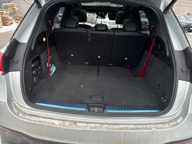 Mercedes-Benz GLE 53 4MATIC * AMG * CARFAX * БЕЗ ПЪРВОНАЧАЛНА ВНОСКА, снимка 11 - Автомобили и джипове - 53057581