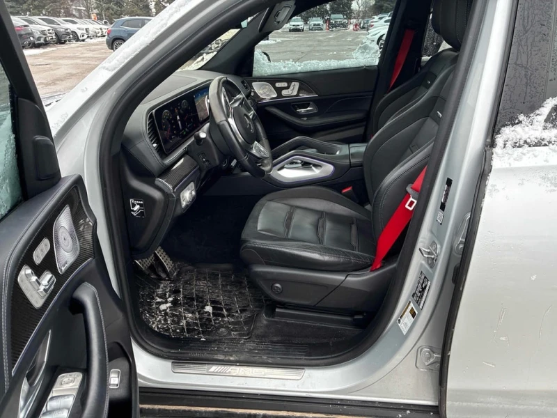 Mercedes-Benz GLE 53 4MATIC * AMG * CARFAX * БЕЗ ПЪРВОНАЧАЛНА ВНОСКА, снимка 4 - Автомобили и джипове - 53057581