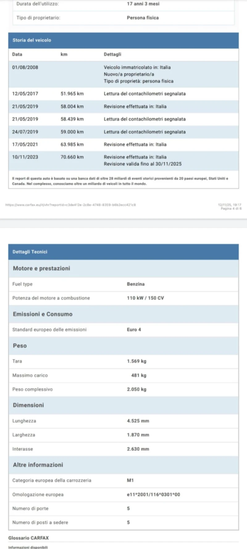 Honda Cr-v 2, 0i 150ps 4x4 71000km!!!, снимка 16 - Автомобили и джипове - 53273386