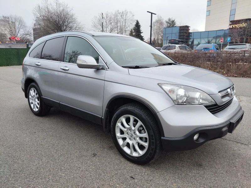 Honda Cr-v 2, 0i 150ps 4x4 71000km!!!