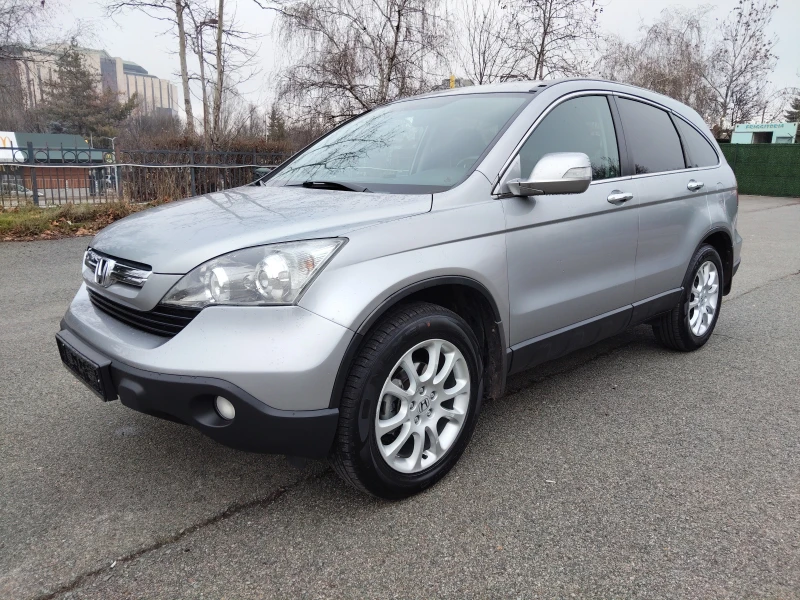 Honda Cr-v 2, 0i 150ps 4x4 71000km!!!, снимка 2 - Автомобили и джипове - 53273386