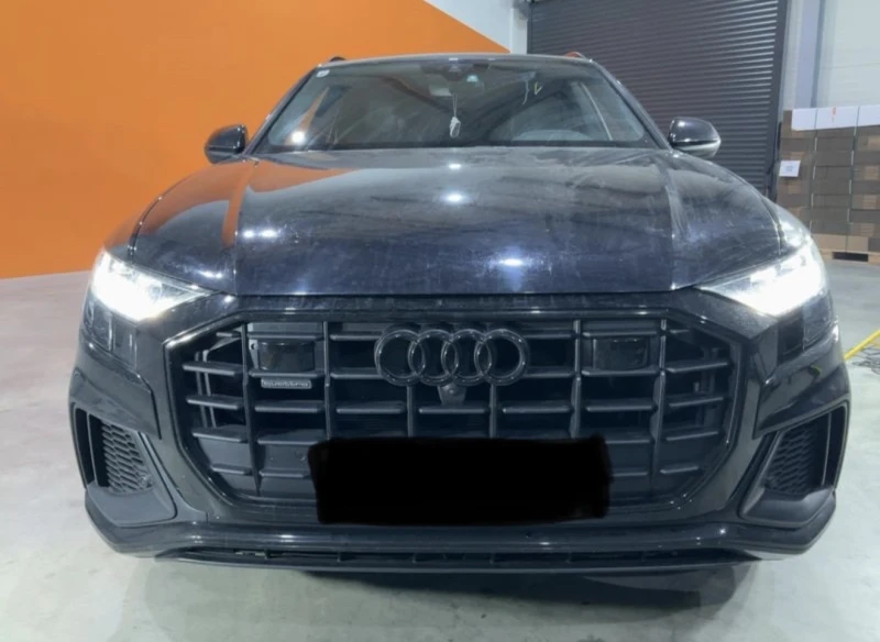 Audi Q8 50TDI Mild-Hybrid quattro* Очакван внос!