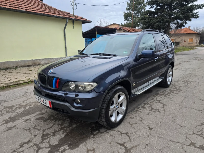 BMW X5 3.0D FACELIFT GERMANY ТОП СЪСТОЯНИЕ!!!!, снимка 3 - Автомобили и джипове - 53539169