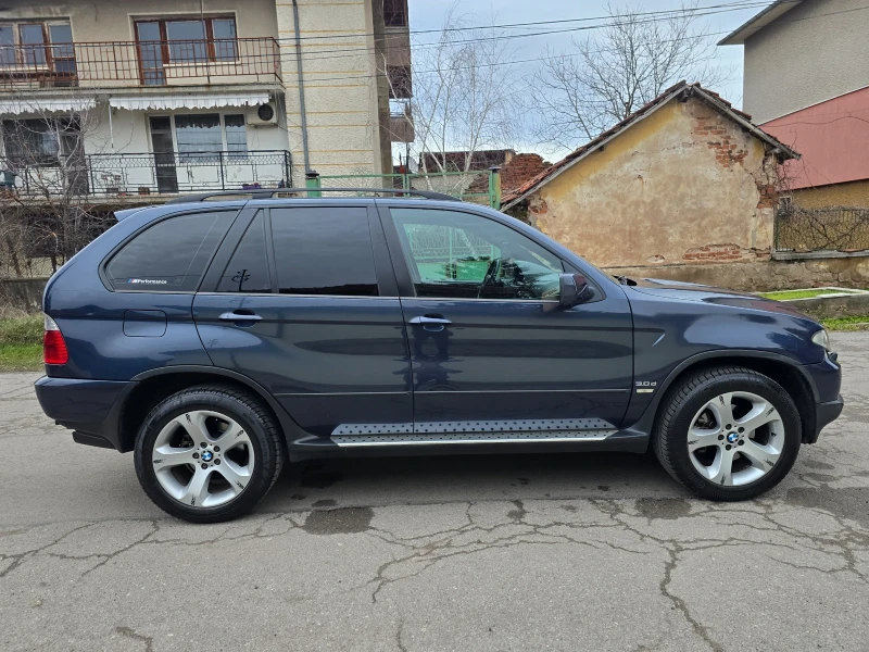 BMW X5 3.0D FACELIFT GERMANY ТОП СЪСТОЯНИЕ!!!!, снимка 5 - Автомобили и джипове - 53539169