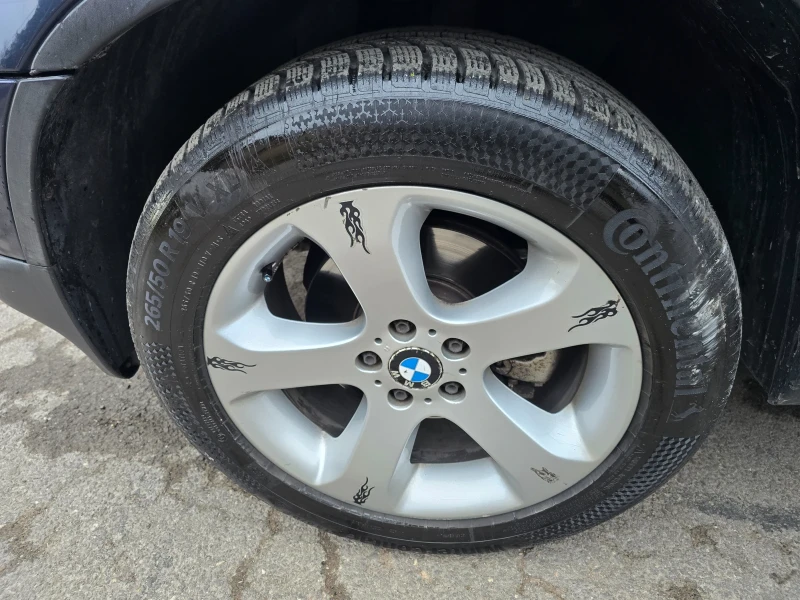 BMW X5 3.0D FACELIFT GERMANY ТОП СЪСТОЯНИЕ!!!!, снимка 17 - Автомобили и джипове - 53539169