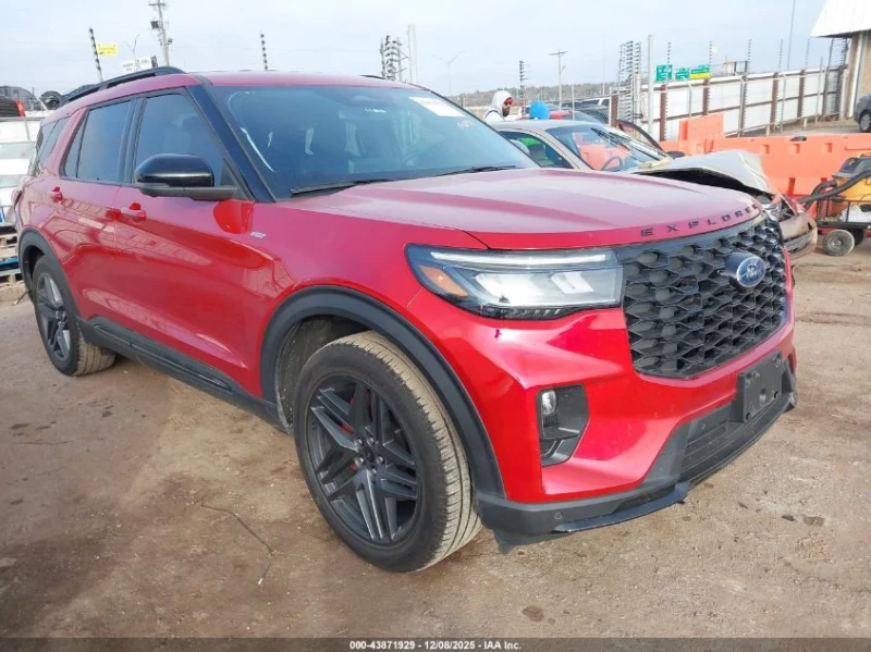 Ford Explorer 2.3l St-Line