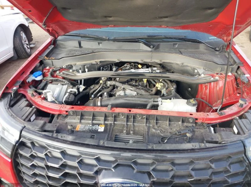 Ford Explorer 2.3l St-Line, снимка 10 - Автомобили и джипове - 53577083