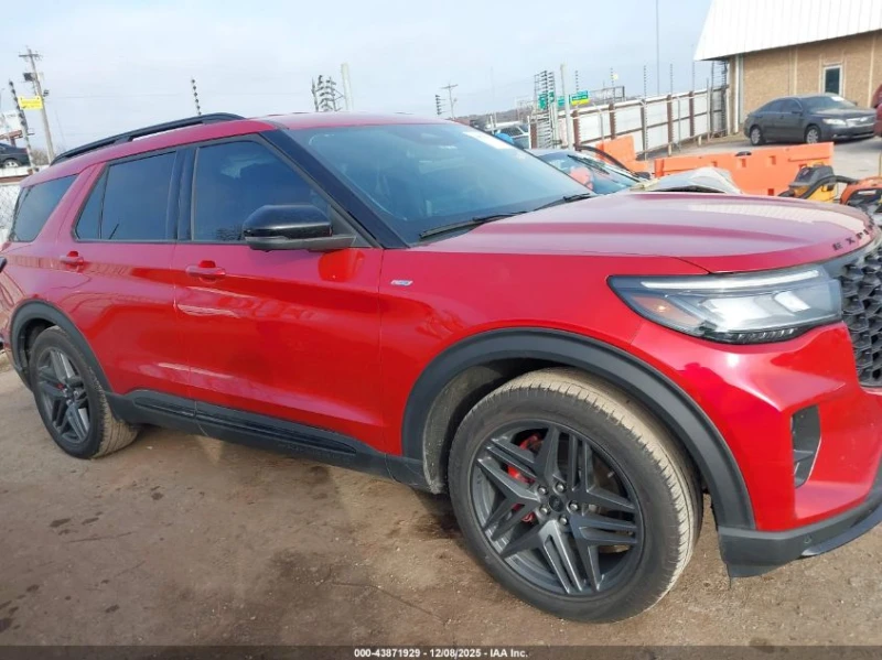 Ford Explorer 2.3l St-Line, снимка 13 - Автомобили и джипове - 53577083