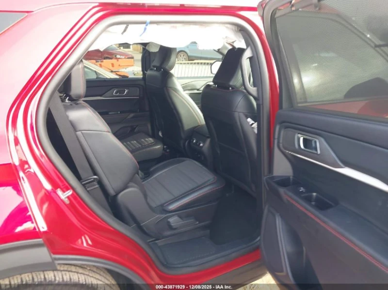 Ford Explorer 2.3l St-Line, снимка 8 - Автомобили и джипове - 53577083