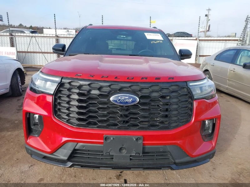 Ford Explorer 2.3l St-Line, снимка 12 - Автомобили и джипове - 53577083