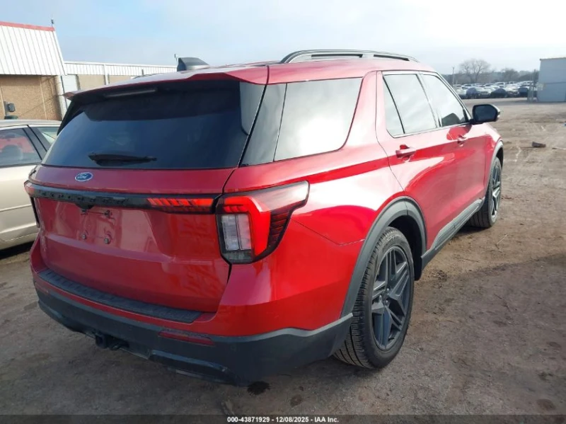 Ford Explorer 2.3l St-Line, снимка 4 - Автомобили и джипове - 53577083