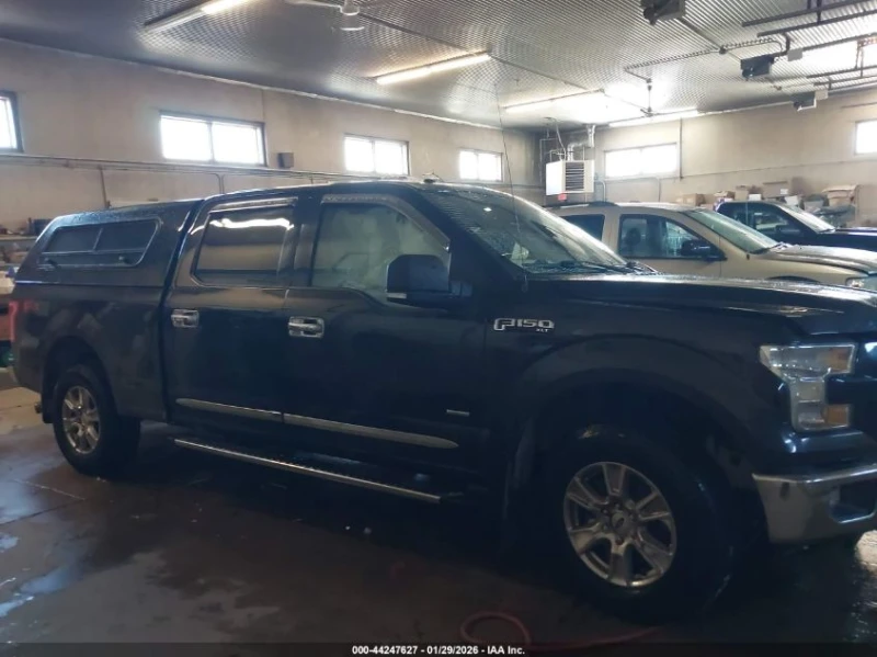 Ford F150 3.5l F-150 Xlt, снимка 13 - Автомобили и джипове - 53586737