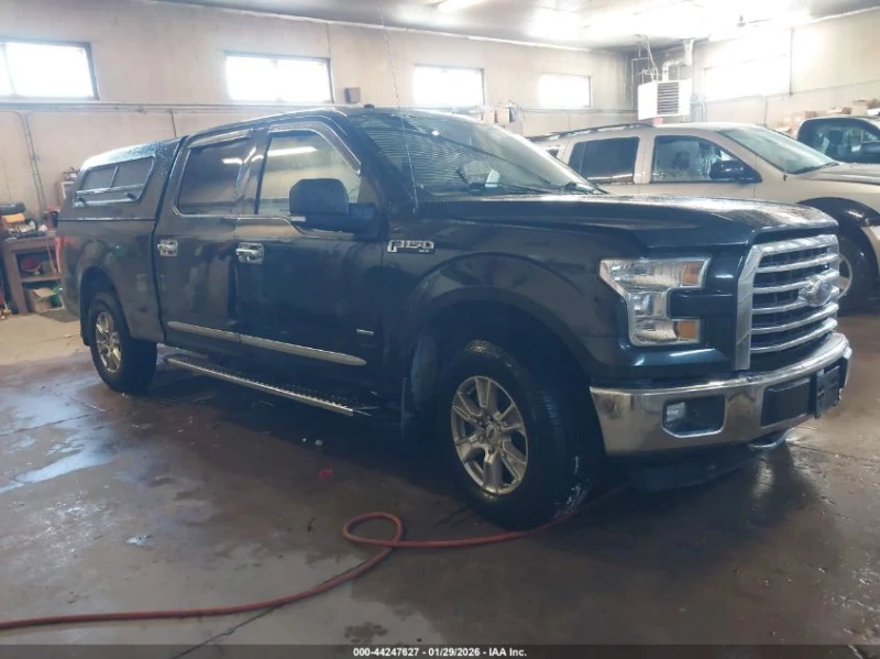 Ford F150 3.5l F-150 Xlt