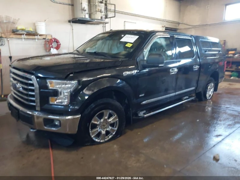 Ford F150 3.5l F-150 Xlt, снимка 2 - Автомобили и джипове - 53586737