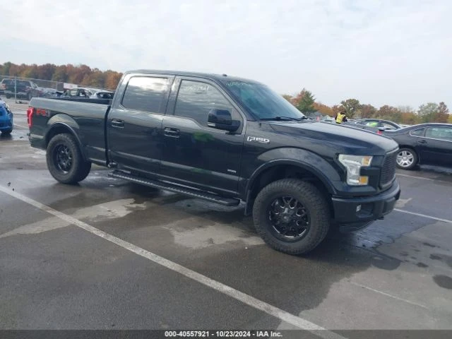 Ford F150 LARIAT AWD - [1] 