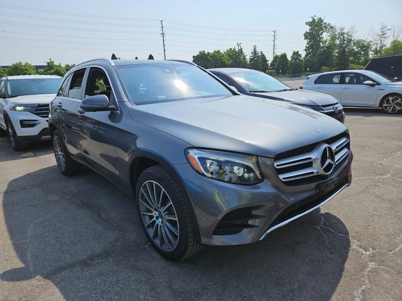Mercedes-Benz GLC 350 Е * CARFAX* (ЦЕНА ДО БЪЛГАРИЯ) - 33800 лв. - 63843802 1