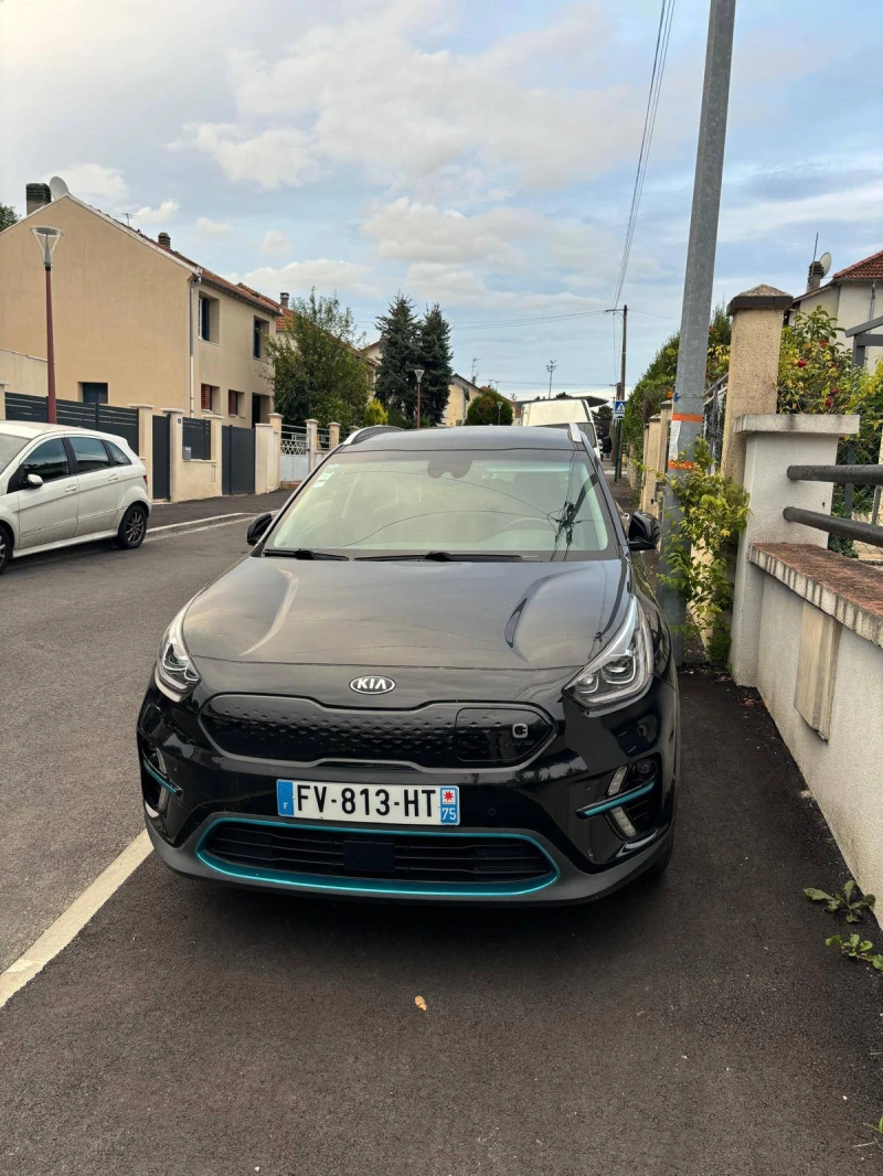 Kia Niro DYNAMIC PLUS 64KW - 34990 лв. - 75719871 1