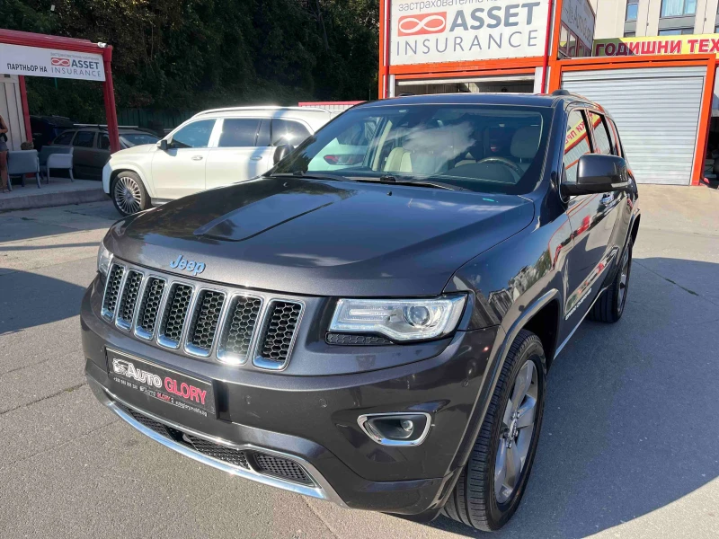 Jeep Grand cherokee 3.0 DISEL - 26900 лв. - 49015029 1