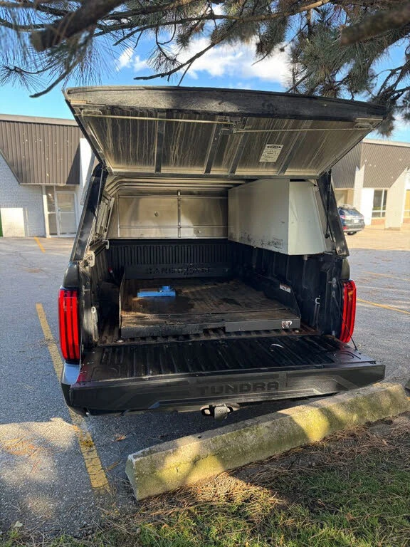 Toyota Tundra SR5 Double Cab 4WD*  | Mobile.bg   5