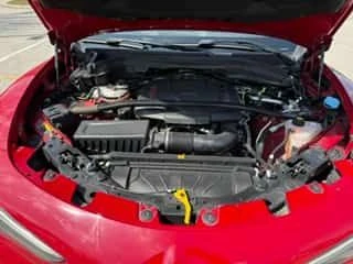 Alfa Romeo Stelvio * Veloce * 2 КЛЮЧА* ПОДГРЕВ* PANO* KEYLESS* , снимка 13 - Автомобили и джипове - 54318578