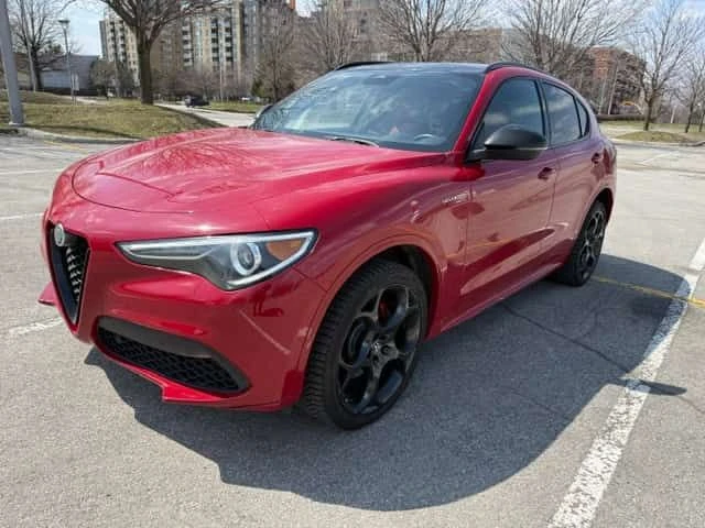Alfa Romeo Stelvio * Veloce * 2 КЛЮЧА* ПОДГРЕВ* PANO* KEYLESS* 