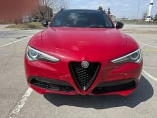 Alfa Romeo Stelvio * Veloce * 2 КЛЮЧА* ПОДГРЕВ* PANO* KEYLESS* , снимка 6 - Автомобили и джипове - 54318578