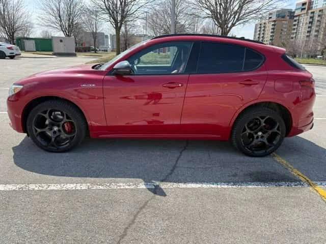 Alfa Romeo Stelvio * Veloce * 2 КЛЮЧА* ПОДГРЕВ* PANO* KEYLESS* , снимка 2 - Автомобили и джипове - 54318578