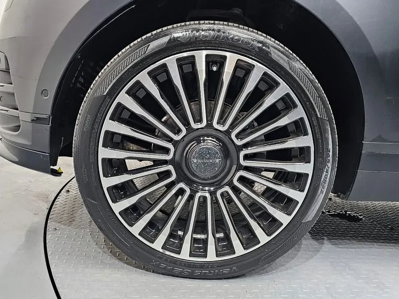 Land Rover Range Rover Velar 2.0 D240 R-Dynamic Se, снимка 5 - Автомобили и джипове - 54515203