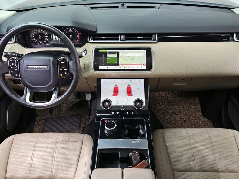 Land Rover Range Rover Velar 2.0 D240 R-Dynamic Se, снимка 7 - Автомобили и джипове - 54515203