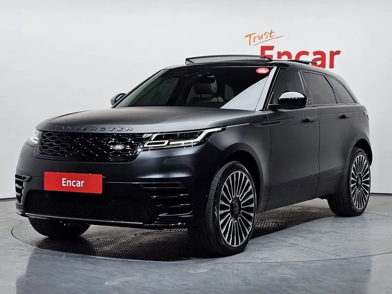 Land Rover Range Rover Velar 2.0 D240 R-Dynamic Se