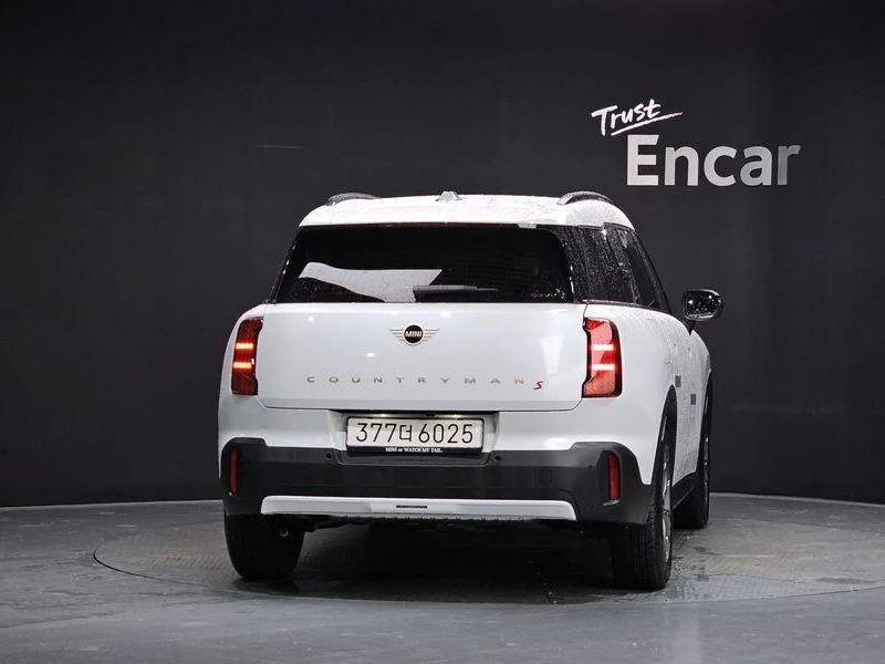 Mini Countryman 2.0 Automatic, снимка 4 - Автомобили и джипове - 55996373