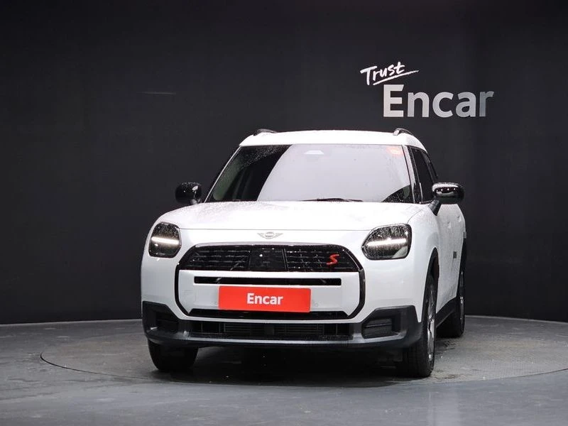 Mini Countryman 2.0 Automatic, снимка 3 - Автомобили и джипове - 55996373