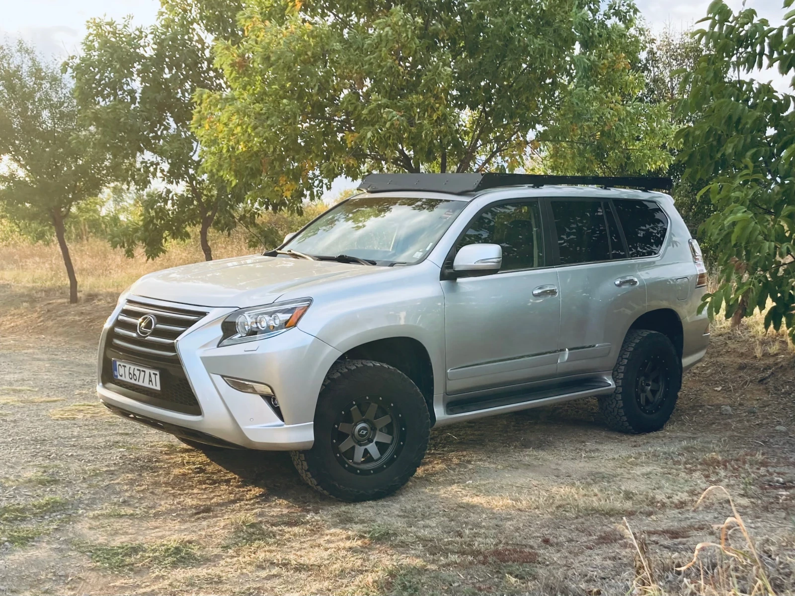 Lexus GX 460, снимка 1