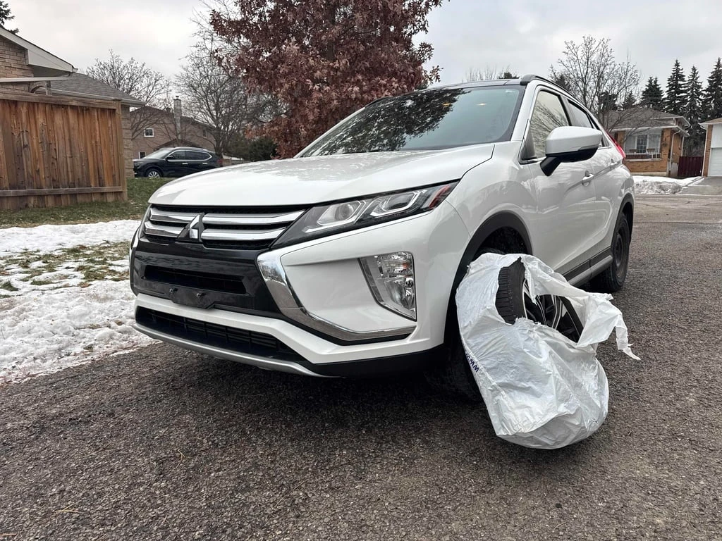 Mitsubishi Eclipse Cross S AWC  CARFAX, снимка 1