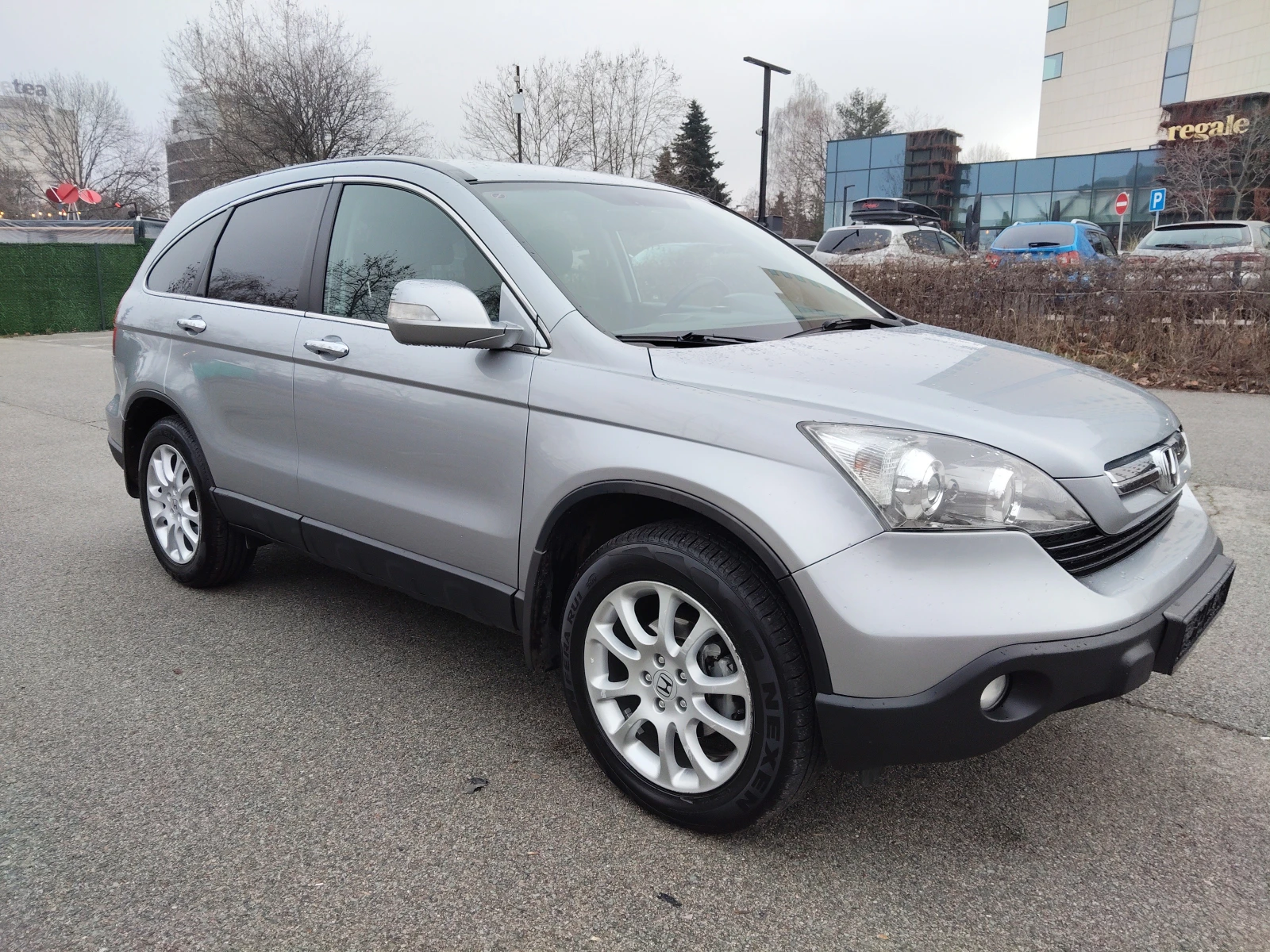 Honda Cr-v 2, 0i 150ps 4x4 71000km!!!, снимка 1