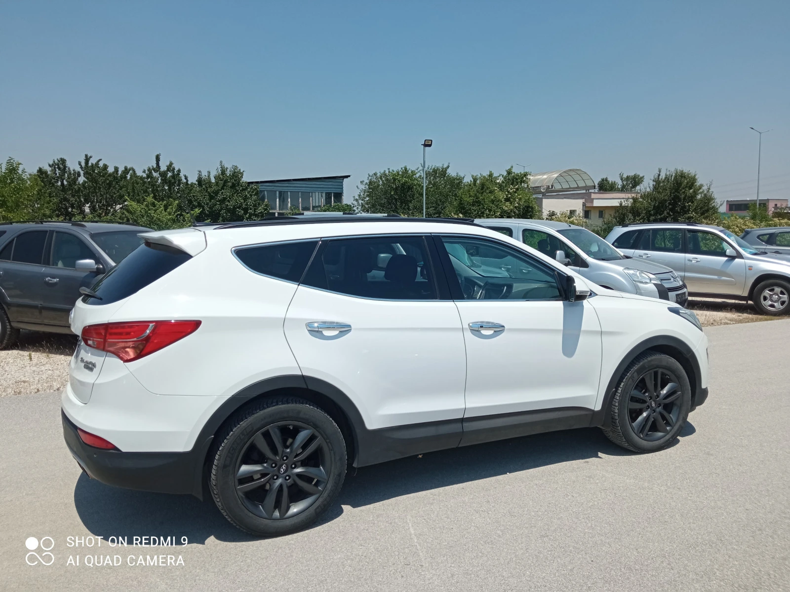 Hyundai Santa fe 2.2 дизел  - изображение 2