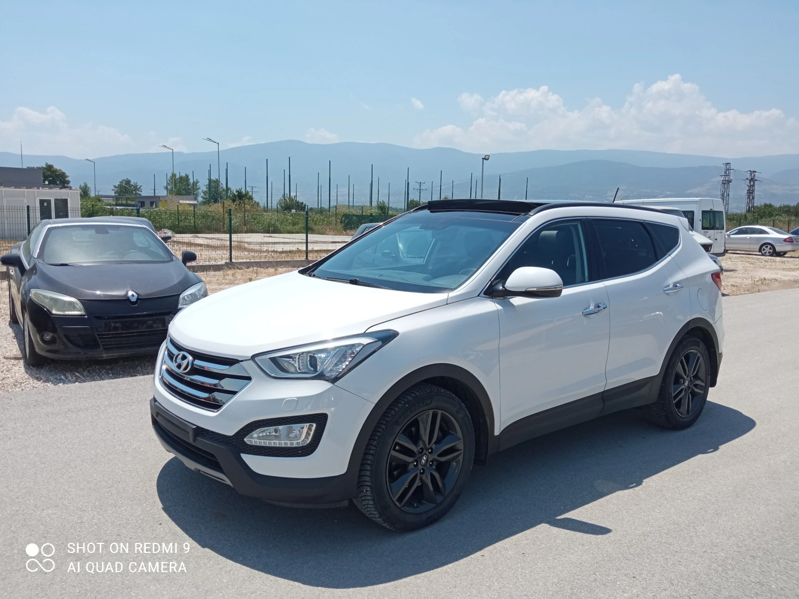 Hyundai Santa fe 2.2 дизел  - изображение 8