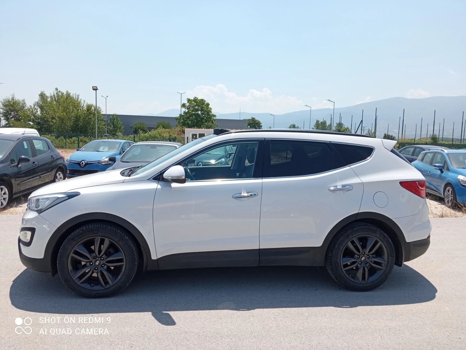 Hyundai Santa fe 2.2 дизел  - изображение 9