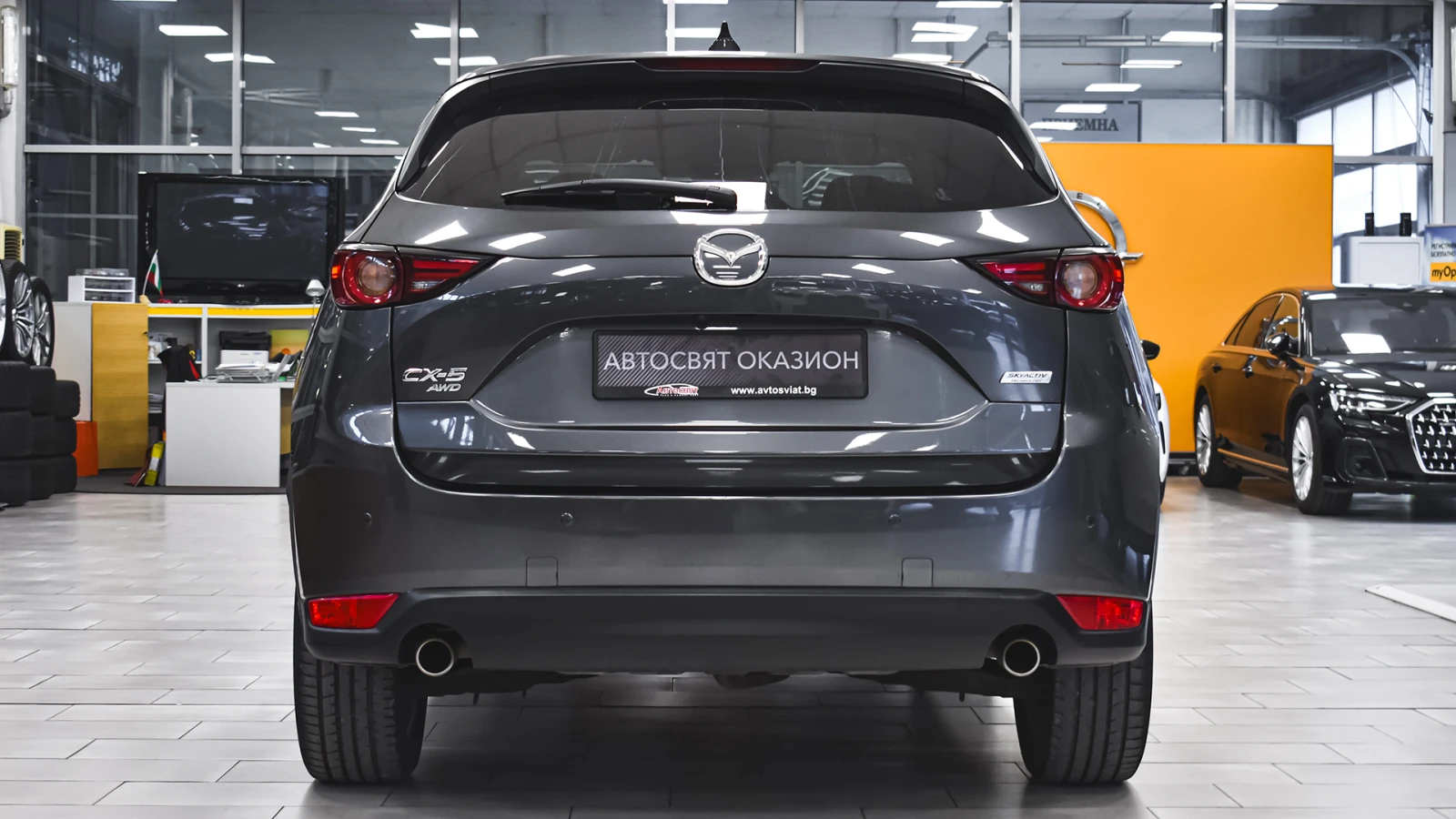 Mazda CX-5 ULTIMATE 2.5 SKYACTIV-G 4x4 Automatic - изображение 3