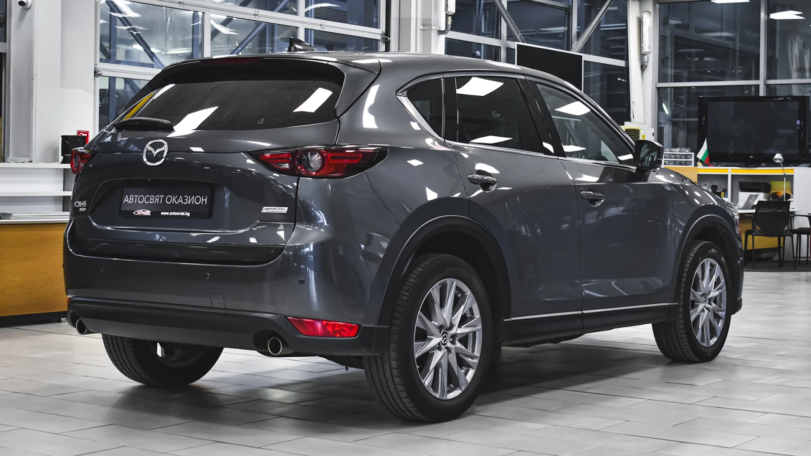 Mazda CX-5 ULTIMATE 2.5 SKYACTIV-G 4x4 Automatic - изображение 6