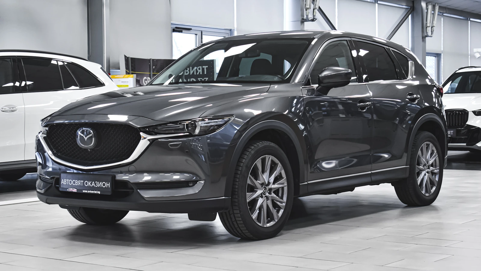 Mazda CX-5 ULTIMATE 2.5 SKYACTIV-G 4x4 Automatic - изображение 4