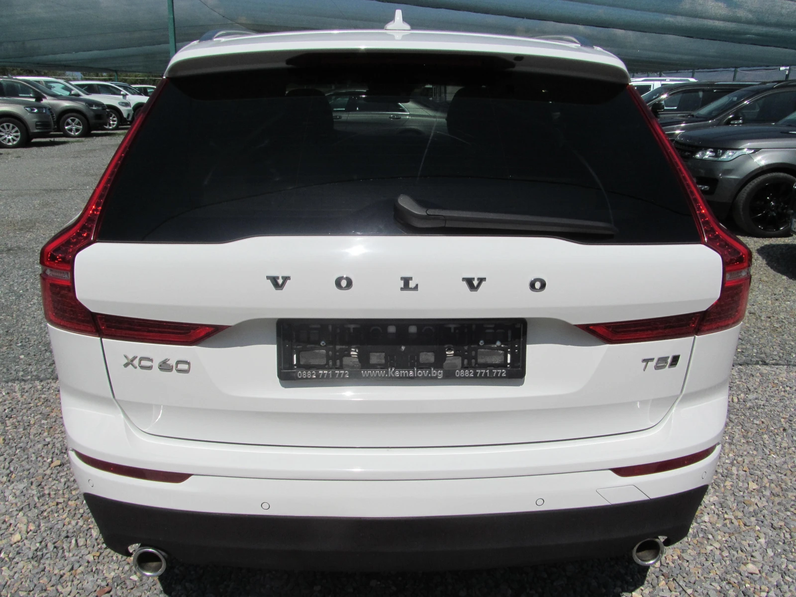 Volvo XC60 2.0* T5* 4x4* Avto* 250k.c - изображение 5