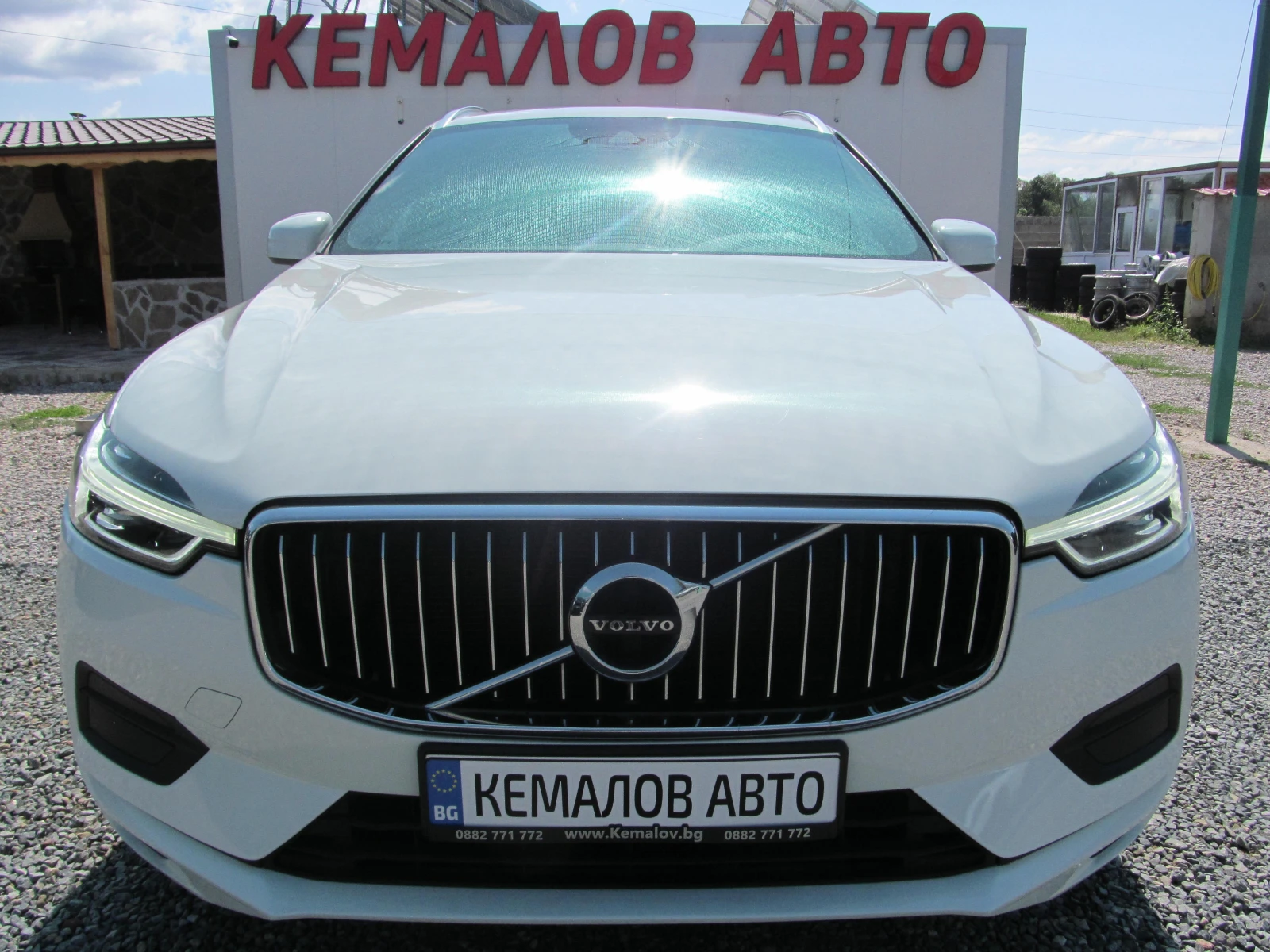 Volvo XC60 2.0* T5* 4x4* Avto* 250k.c - [1] 