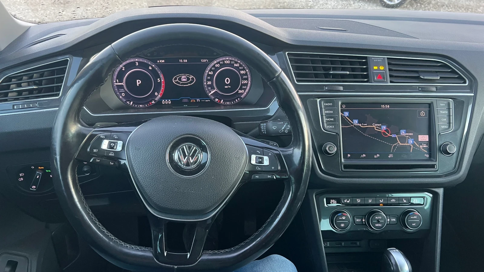 VW Tiguan 2.0 TDI DIGITAL DISTRONIC FULL LED - изображение 8