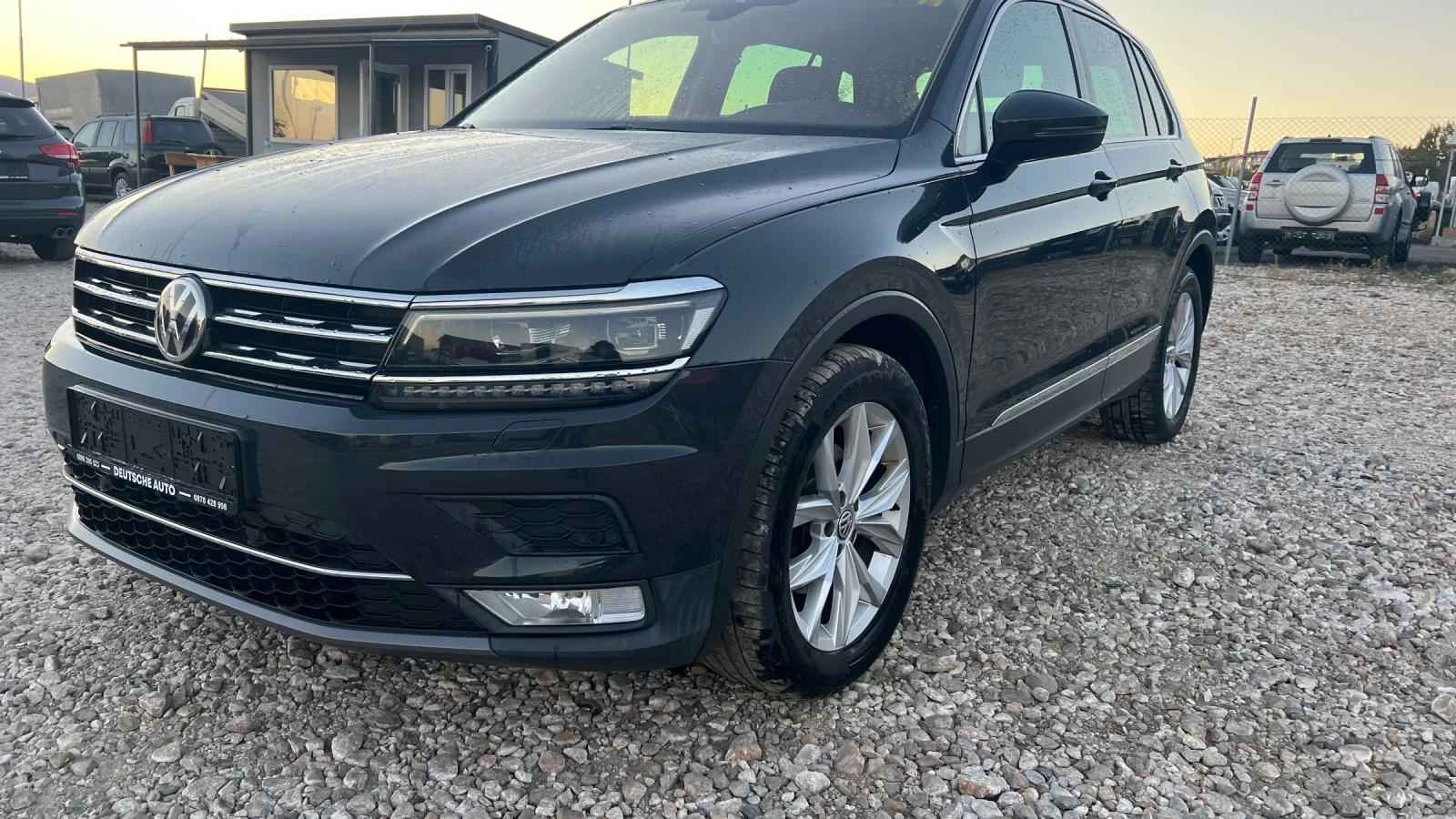 VW Tiguan 2.0 TDI DIGITAL DISTRONIC FULL LED - [1] 