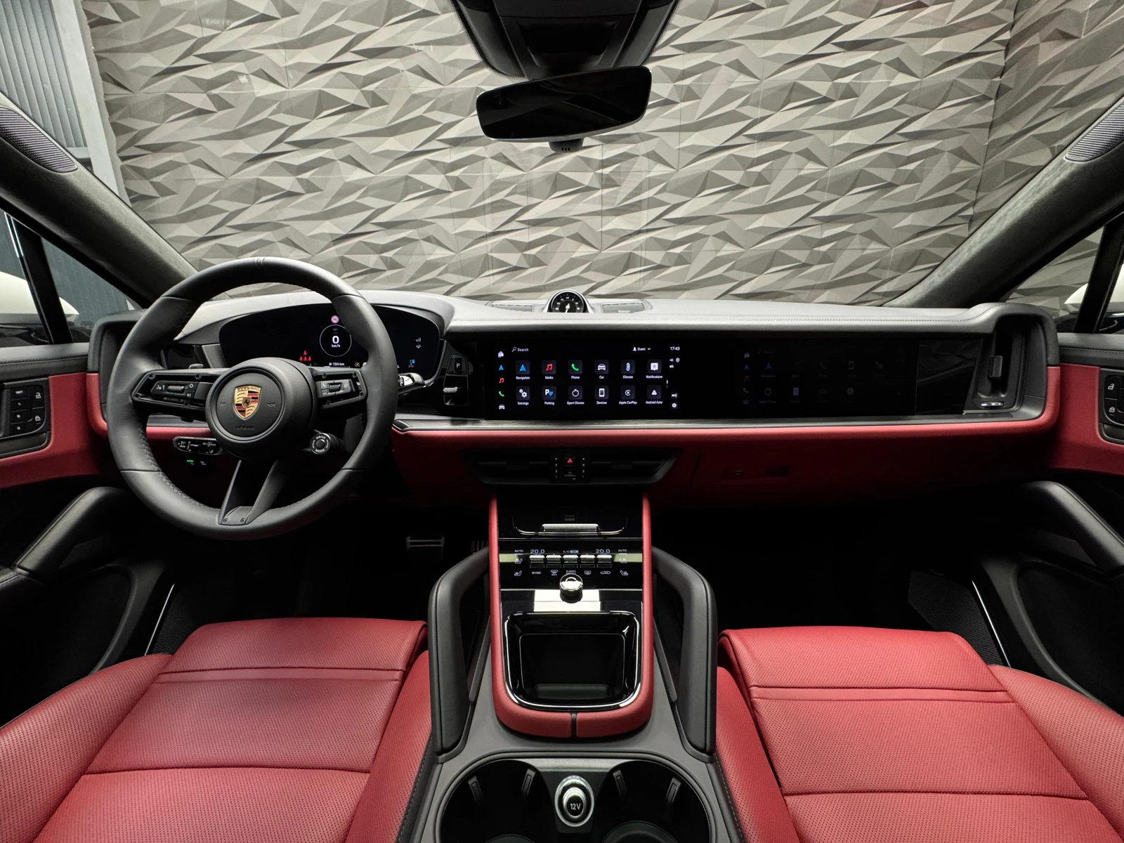 Porsche Cayenne GTS Coupe Burm TV Pano Ventilation Dual Display - изображение 5